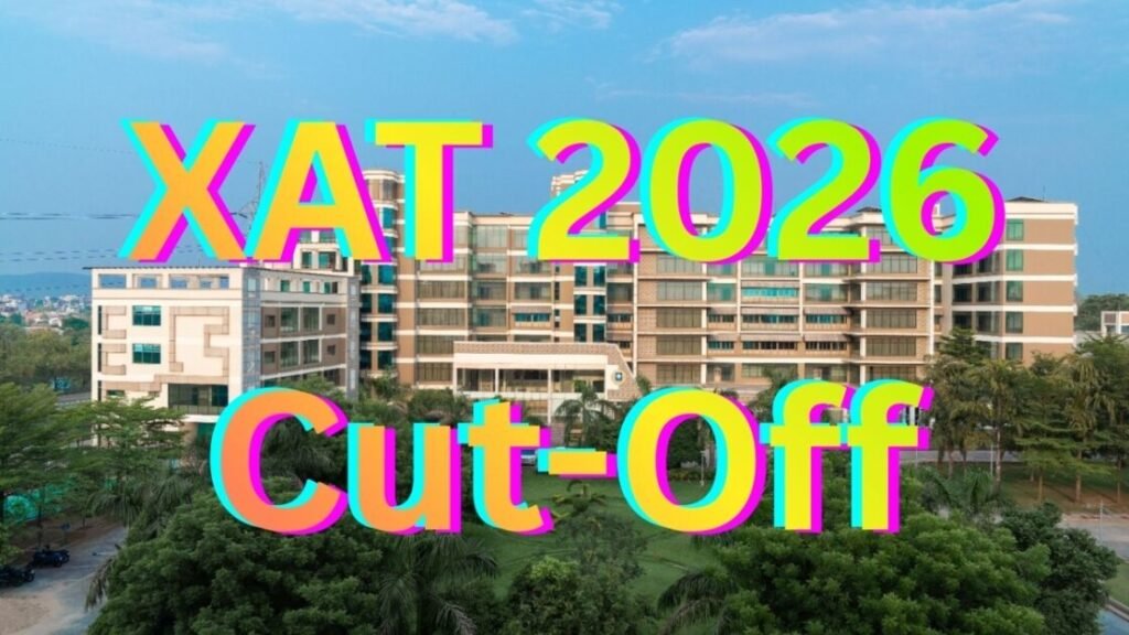 XAT 2026 Cut-Off