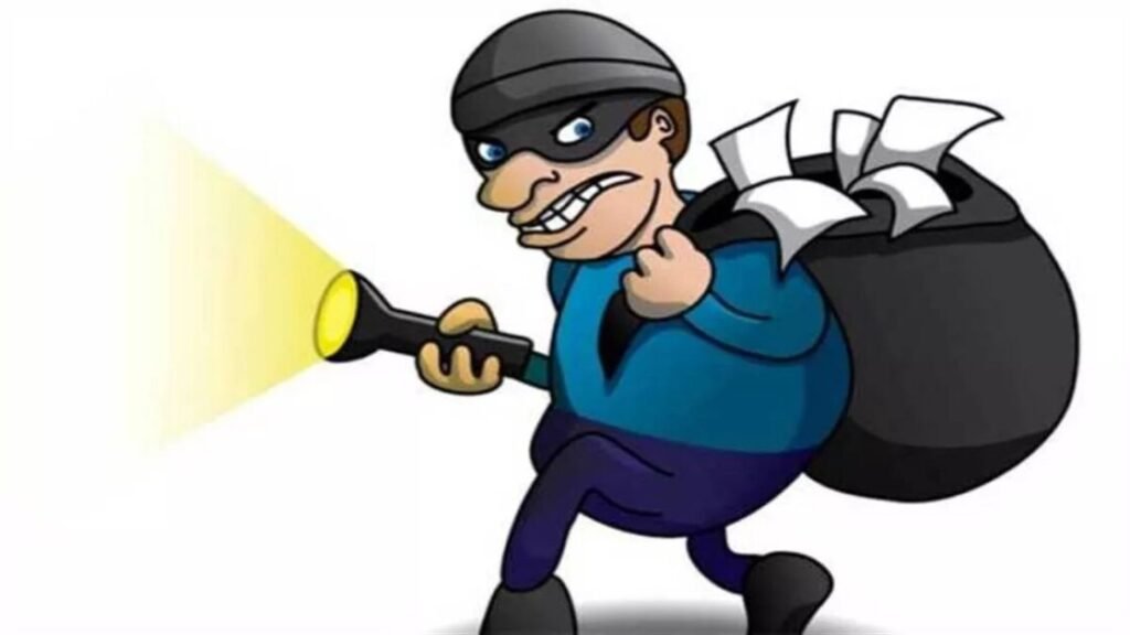 Jamshedpur Theft