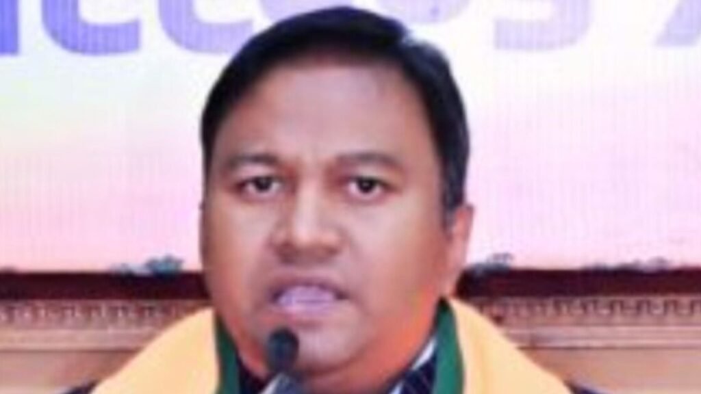BJP Ajay Sah
