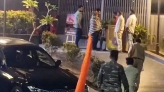 Ranchi Police Raid