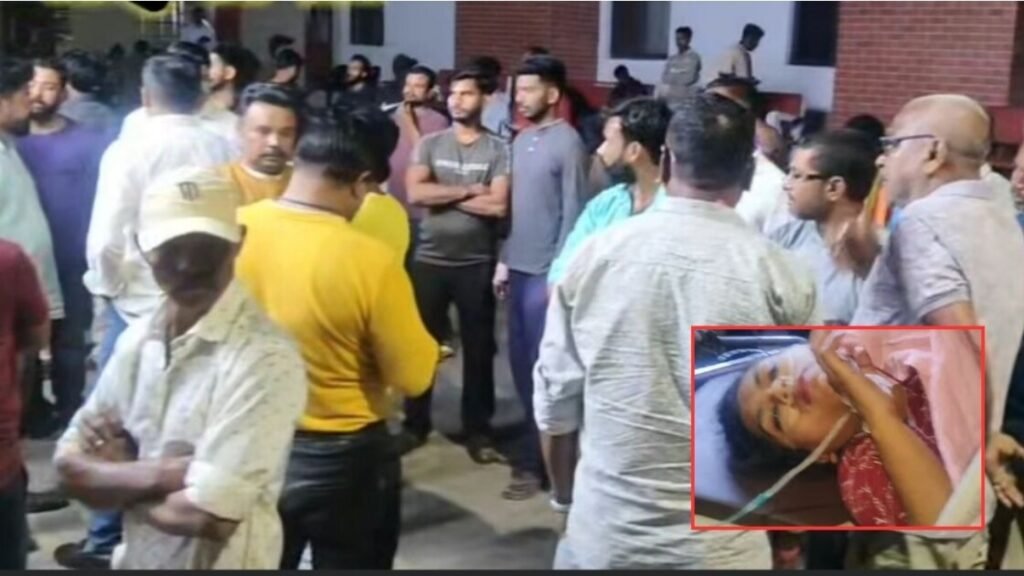 Chaibasa Crime News
