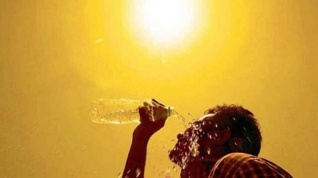 Jharkhand Weather Update