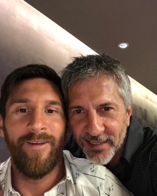 jorge messi instagram