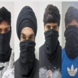 Delhi:दिल्ली पुलिस की बड़ी कामयाबी:बड़ी आतंकी साजिश नाकाम: ISI समर्थित 4 शूटर गिरफ्तार, पुलिस थानों और धार्मिक स्थलों की कर रहे थे रेकी